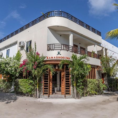 Kamadhoo Inn Dış mekan fotoğraf