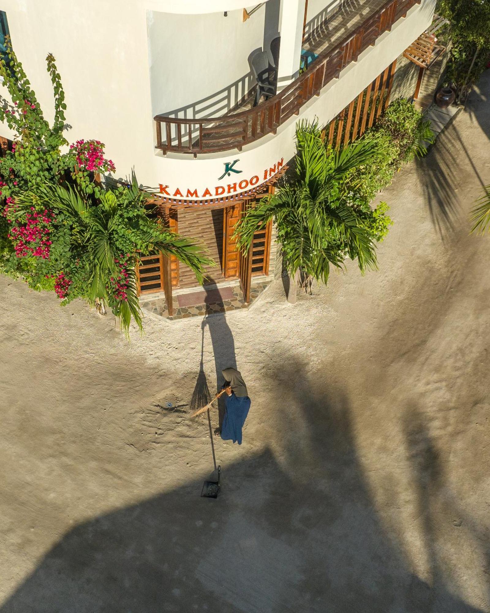 Kamadhoo Inn Dış mekan fotoğraf