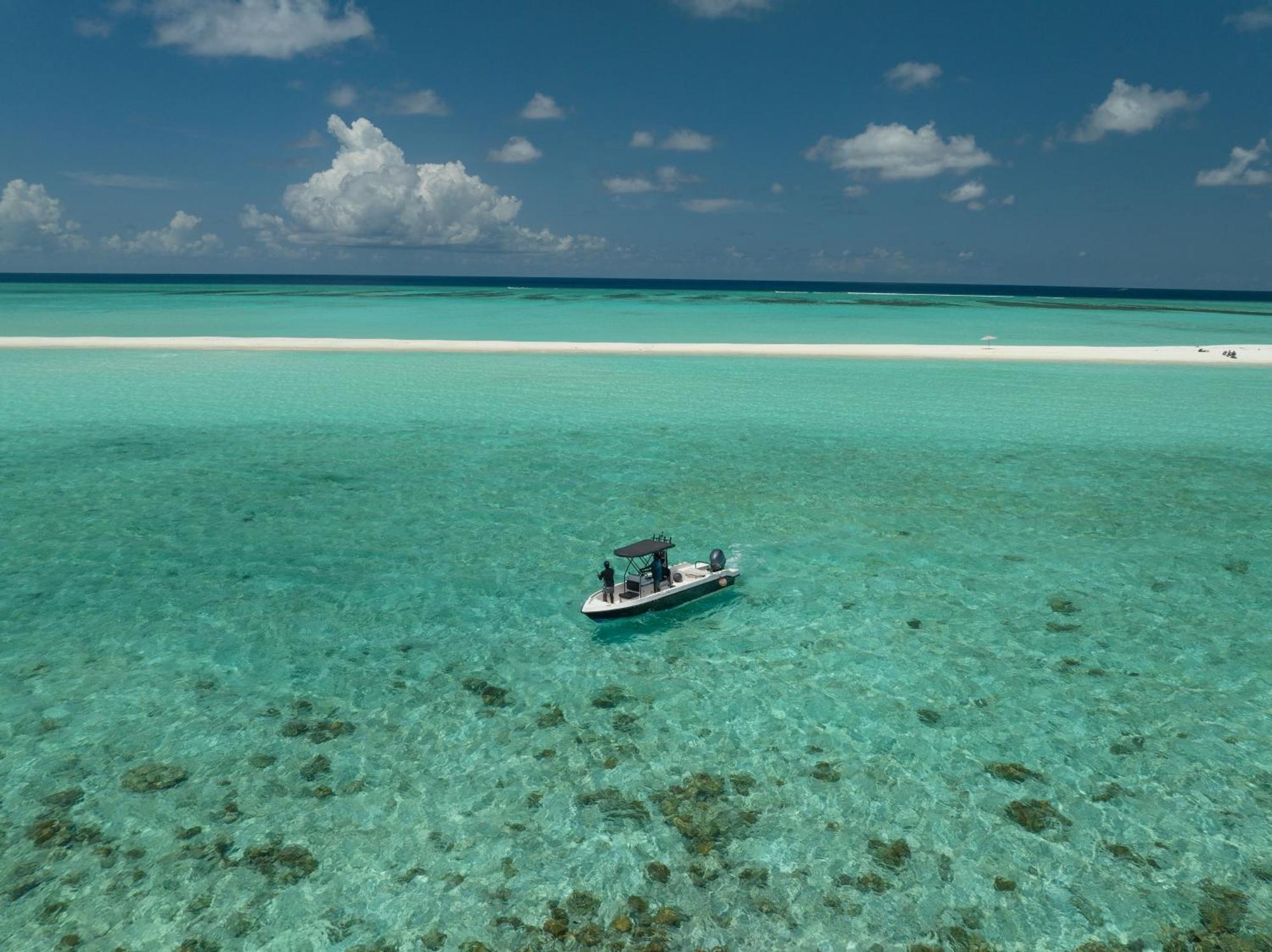 Kamadhoo Inn Dış mekan fotoğraf