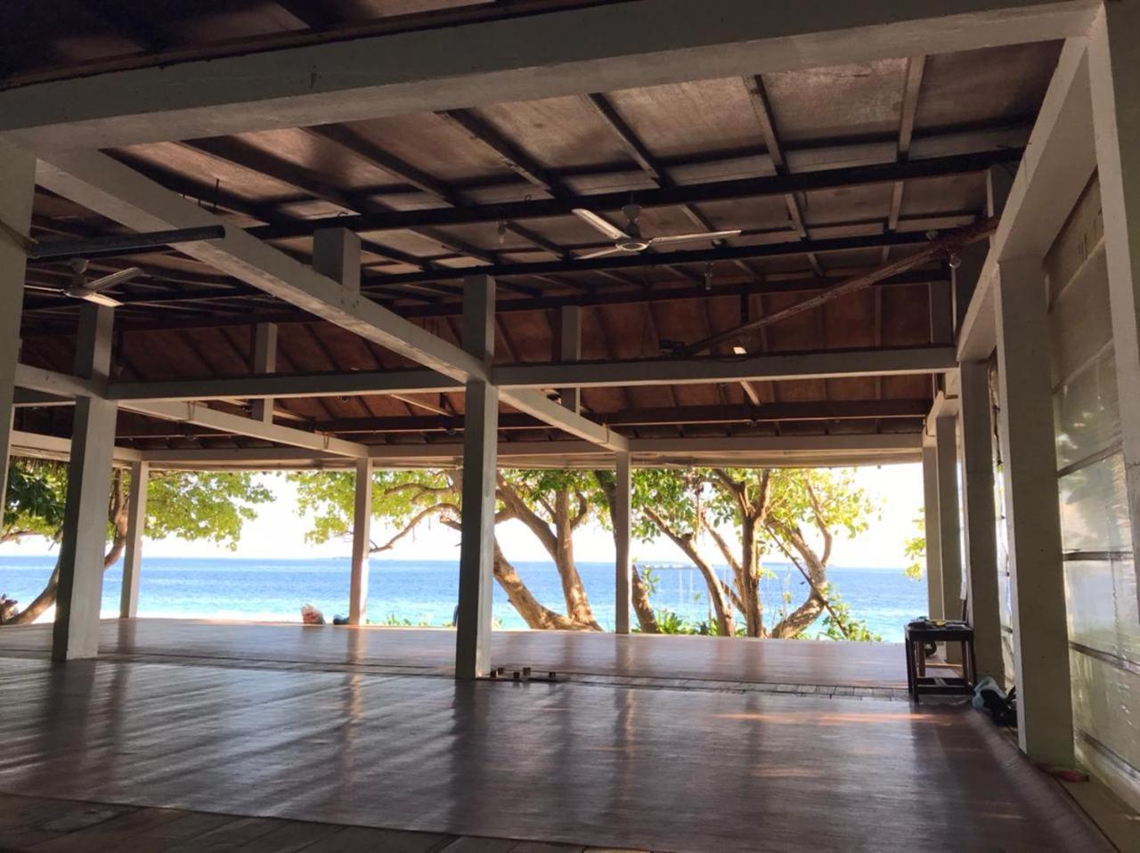 Kamadhoo Inn Dış mekan fotoğraf