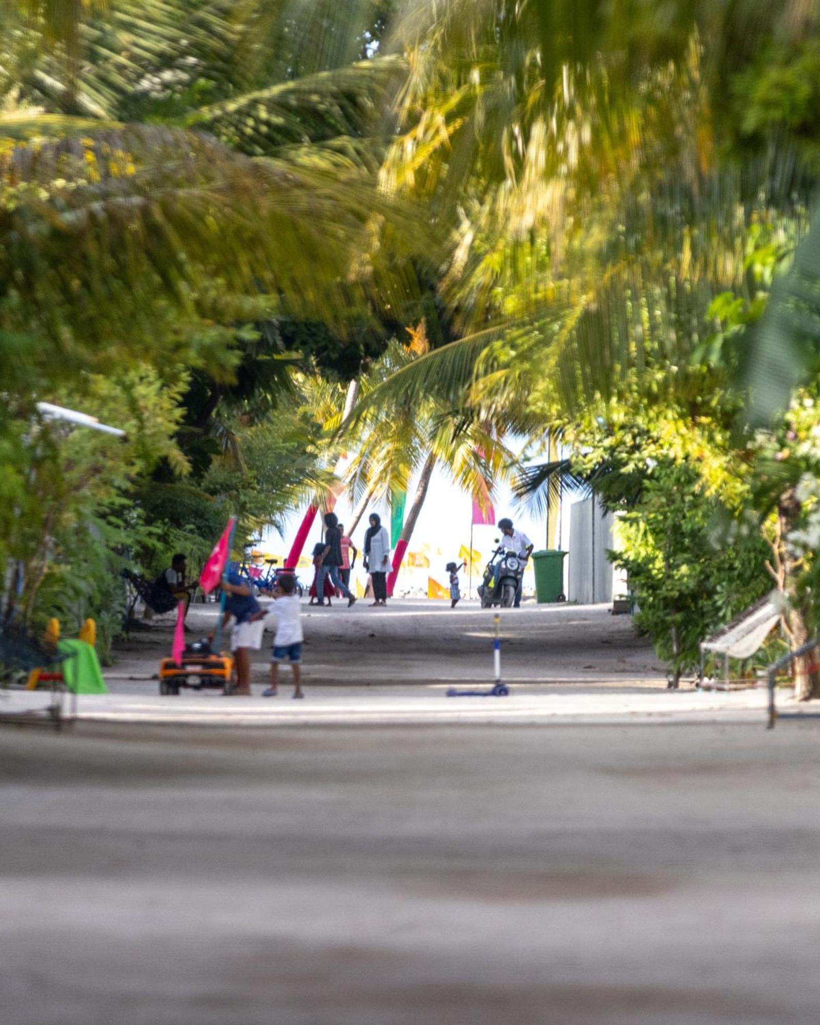Kamadhoo Inn Dış mekan fotoğraf