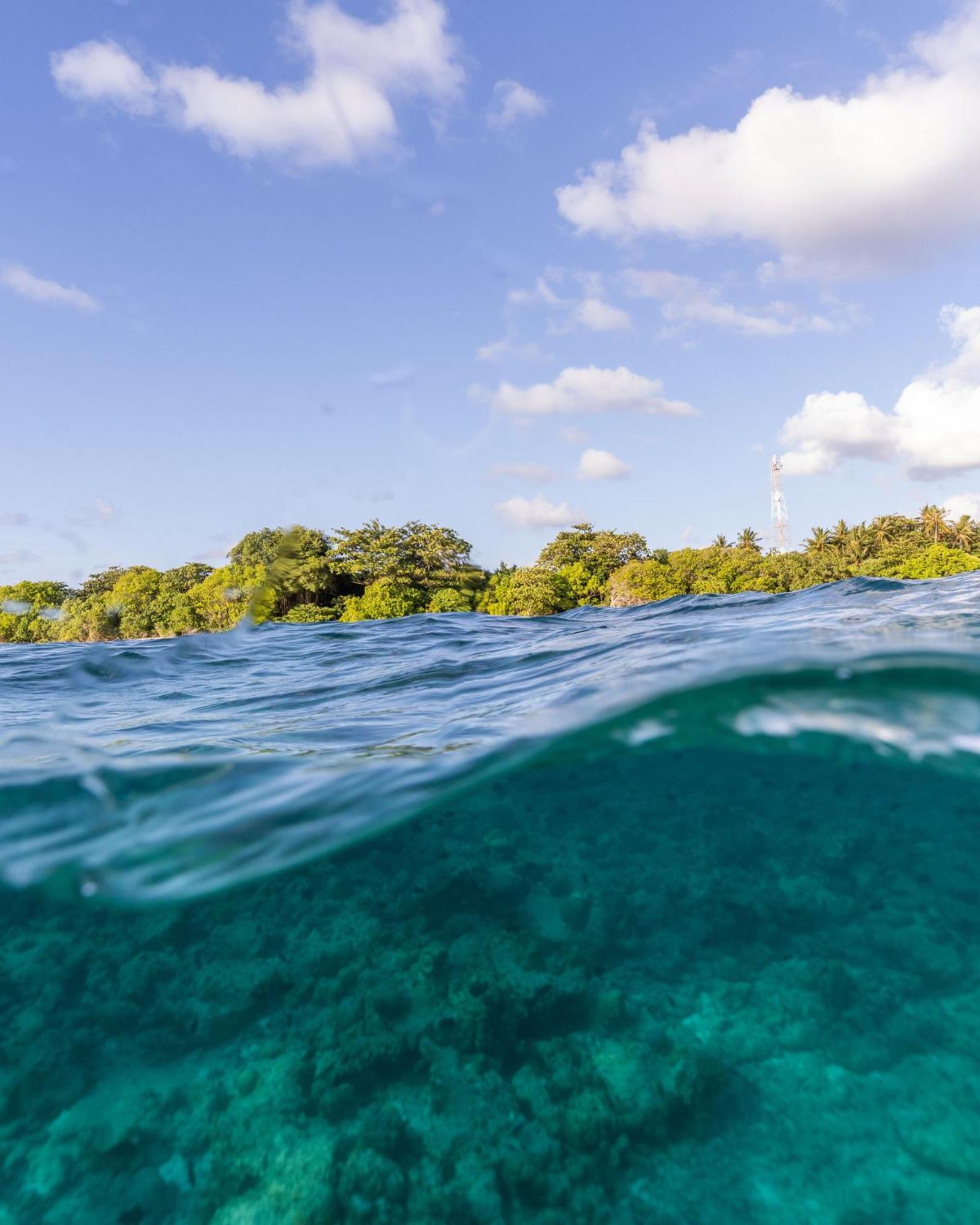 Kamadhoo Inn Dış mekan fotoğraf