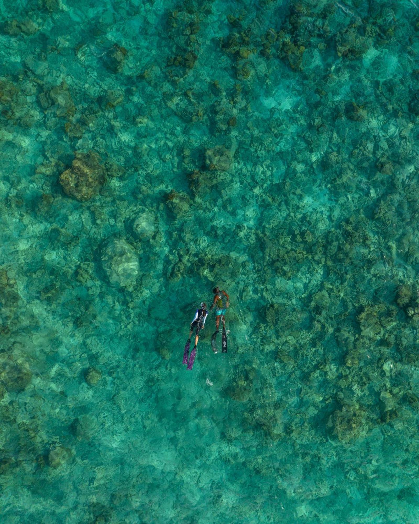Kamadhoo Inn Dış mekan fotoğraf