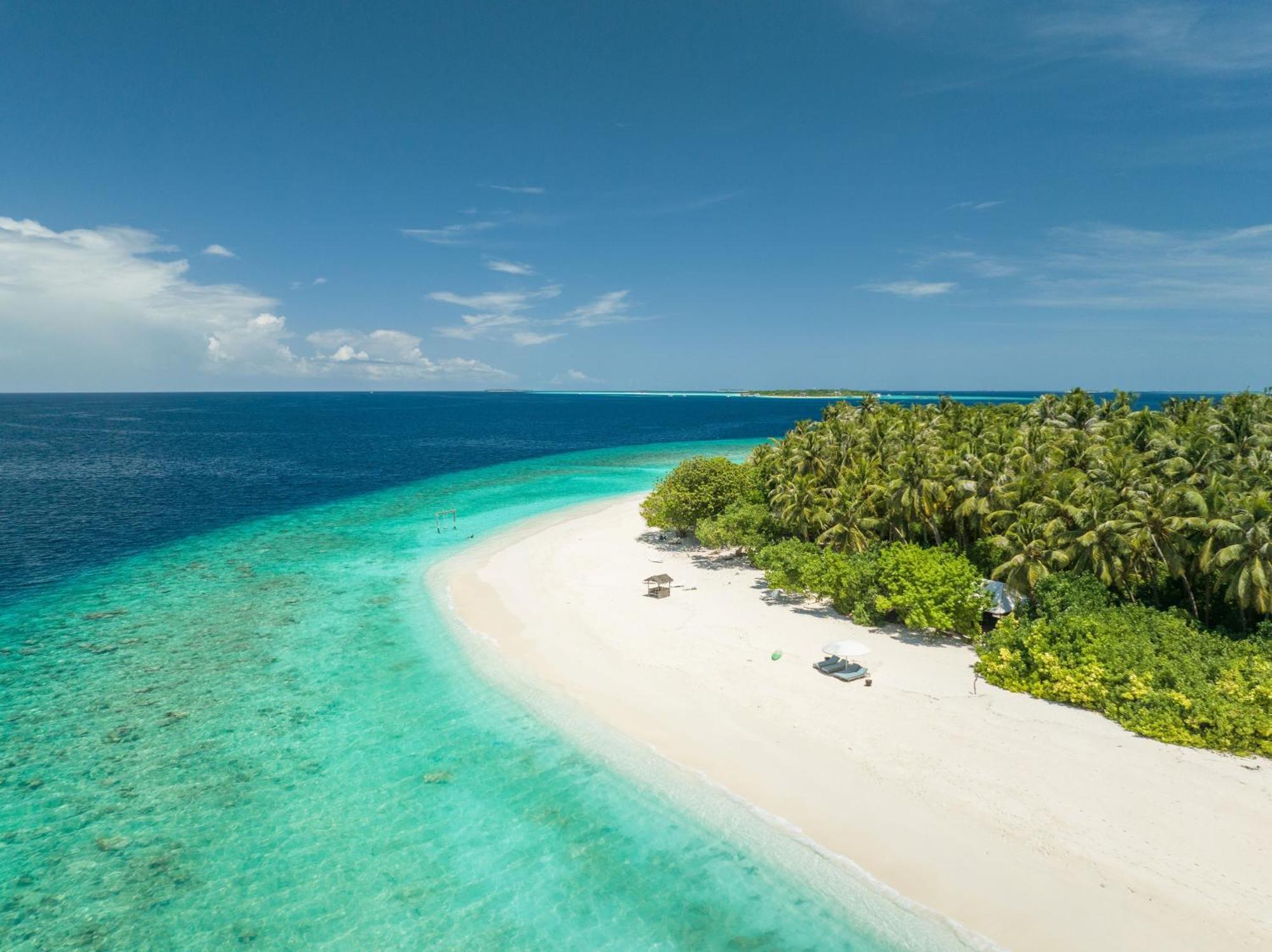 Kamadhoo Inn Dış mekan fotoğraf