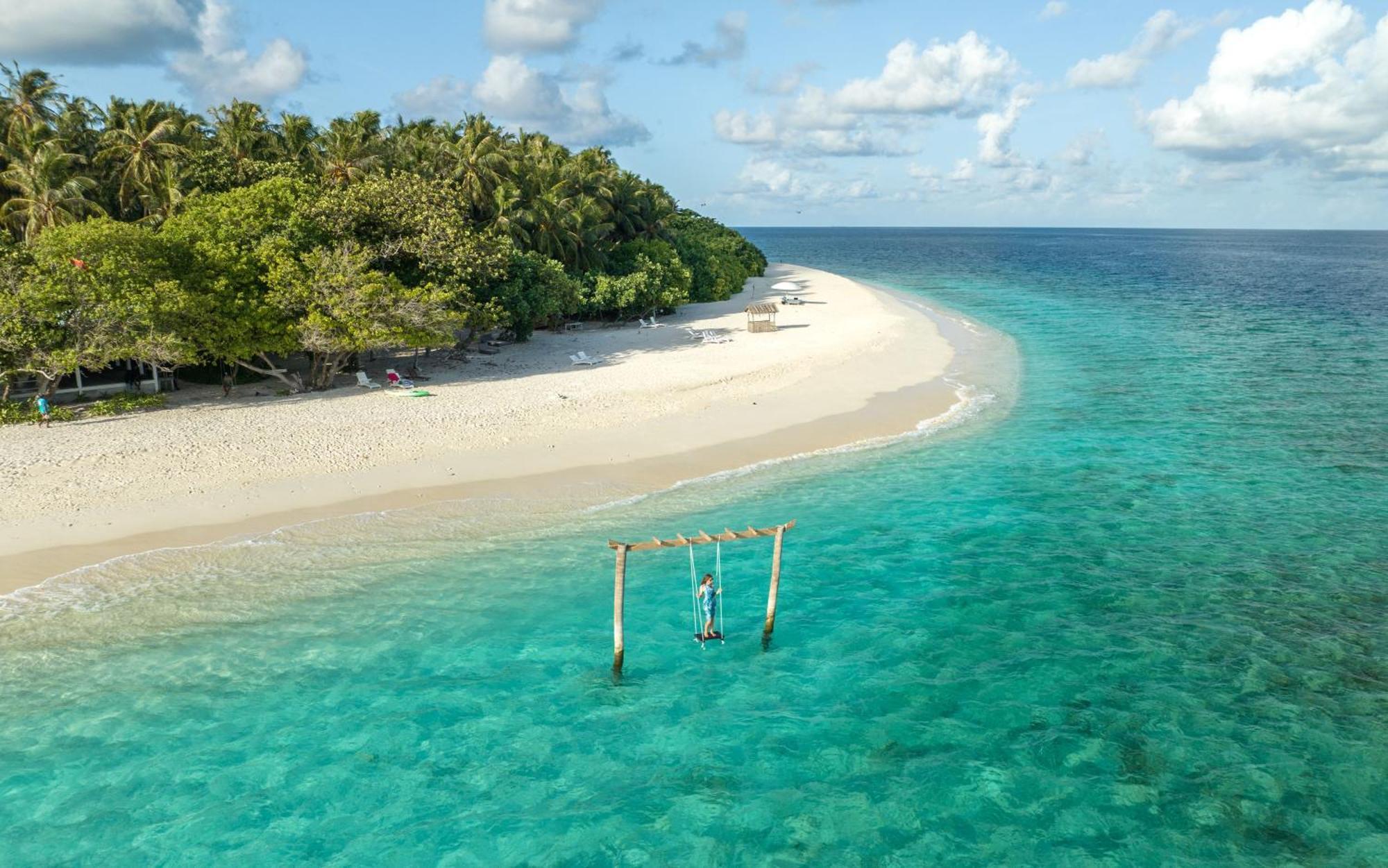 Kamadhoo Inn Dış mekan fotoğraf