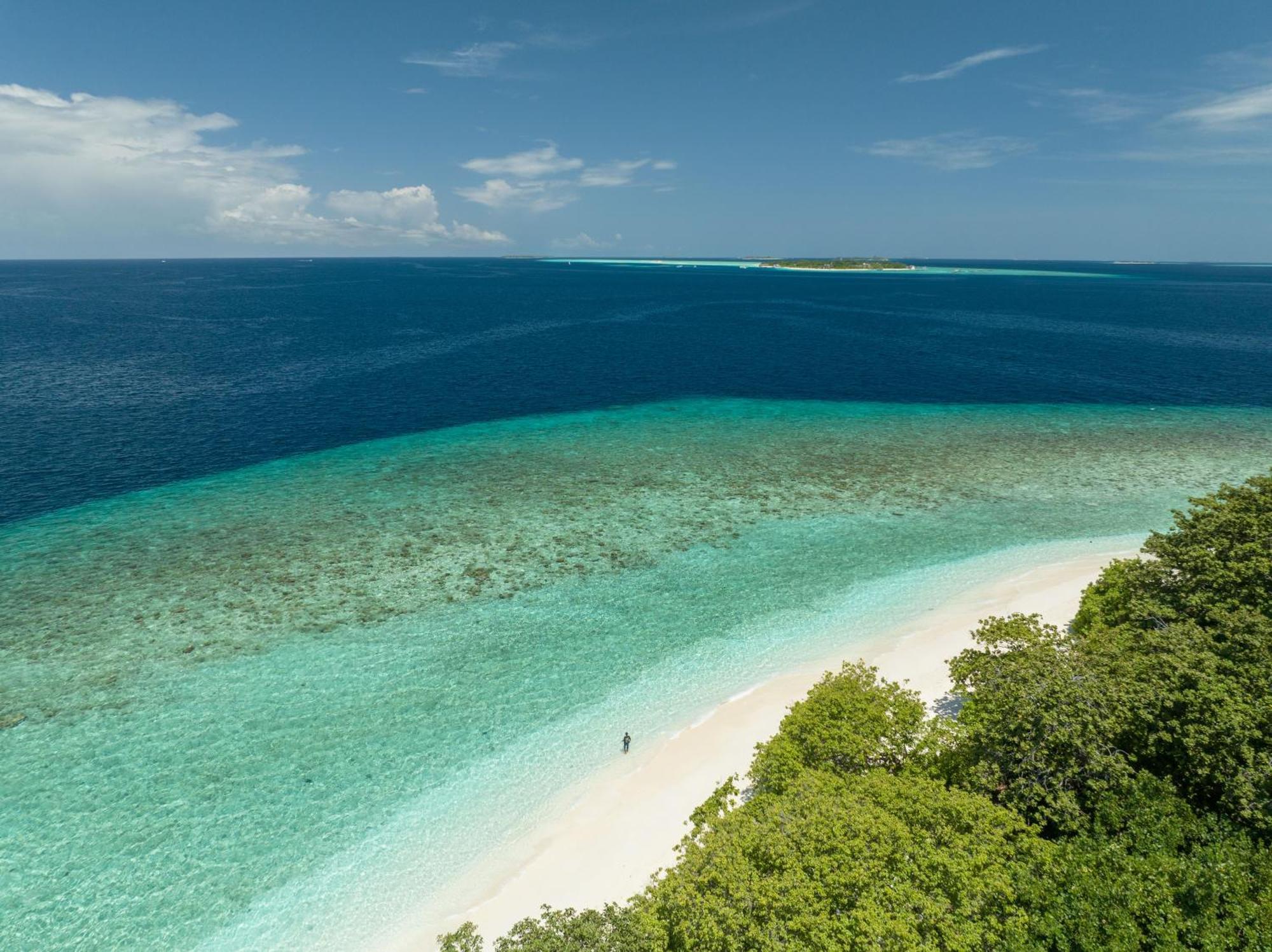 Kamadhoo Inn Dış mekan fotoğraf