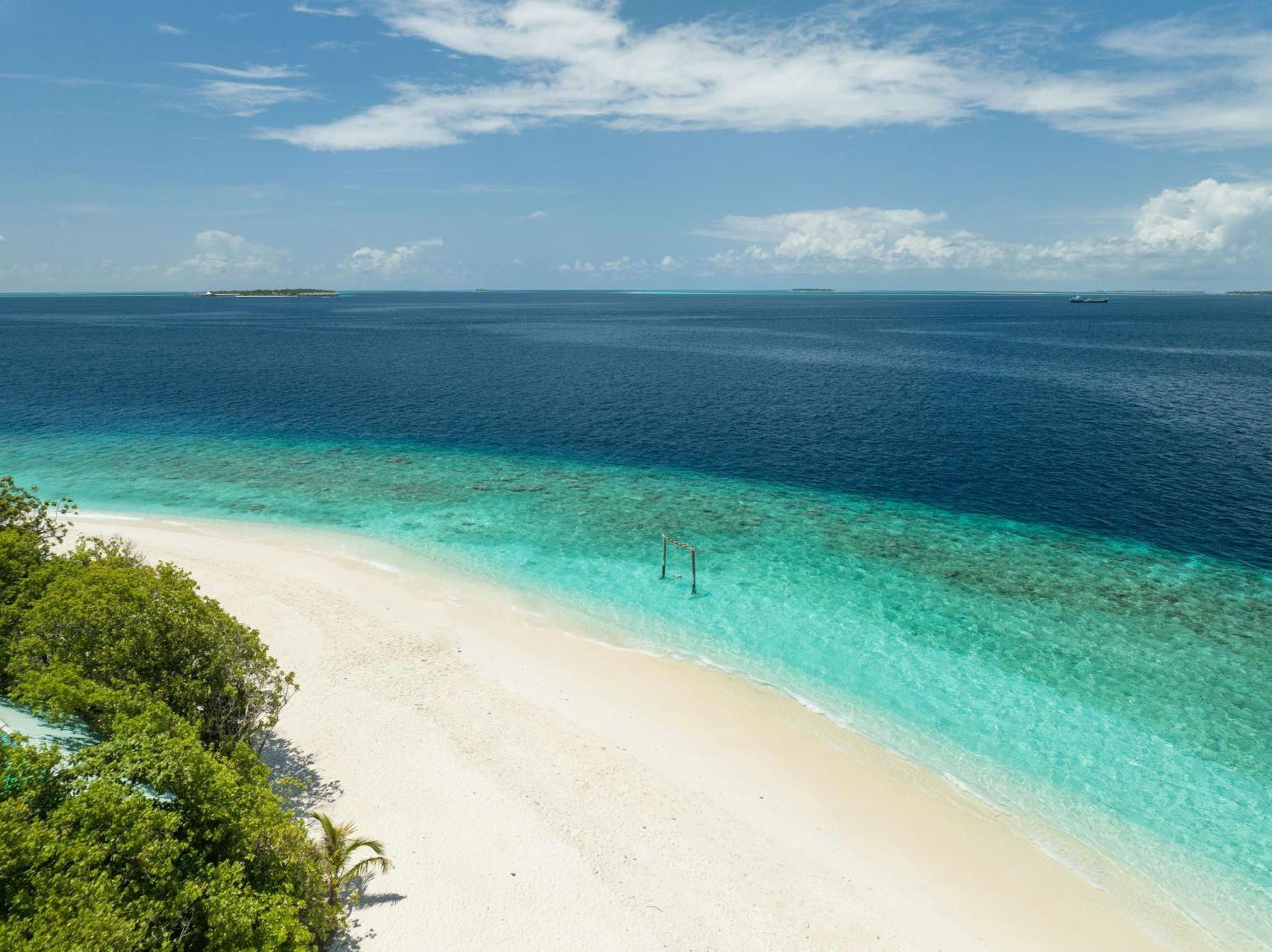 Kamadhoo Inn Dış mekan fotoğraf