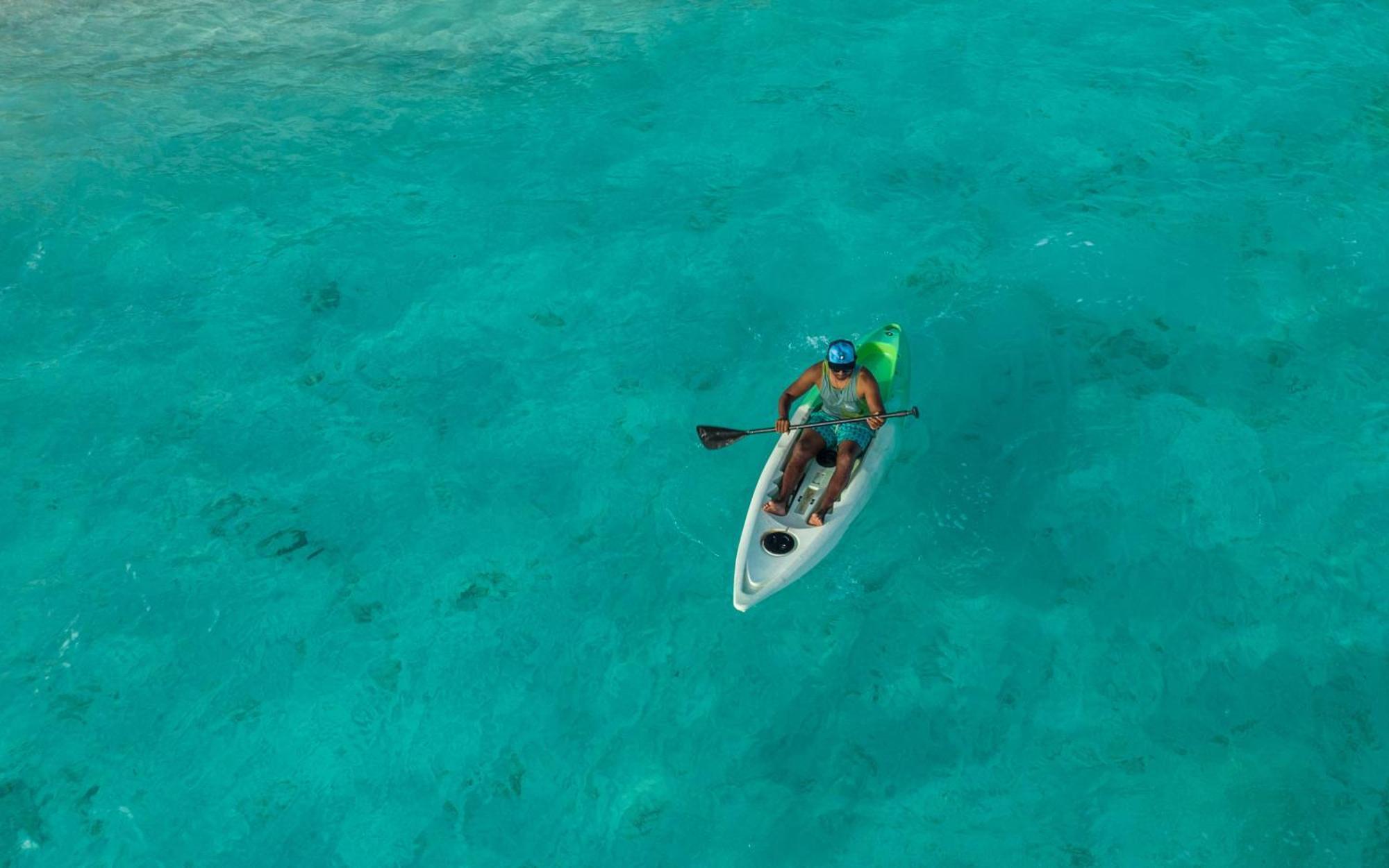 Kamadhoo Inn Dış mekan fotoğraf