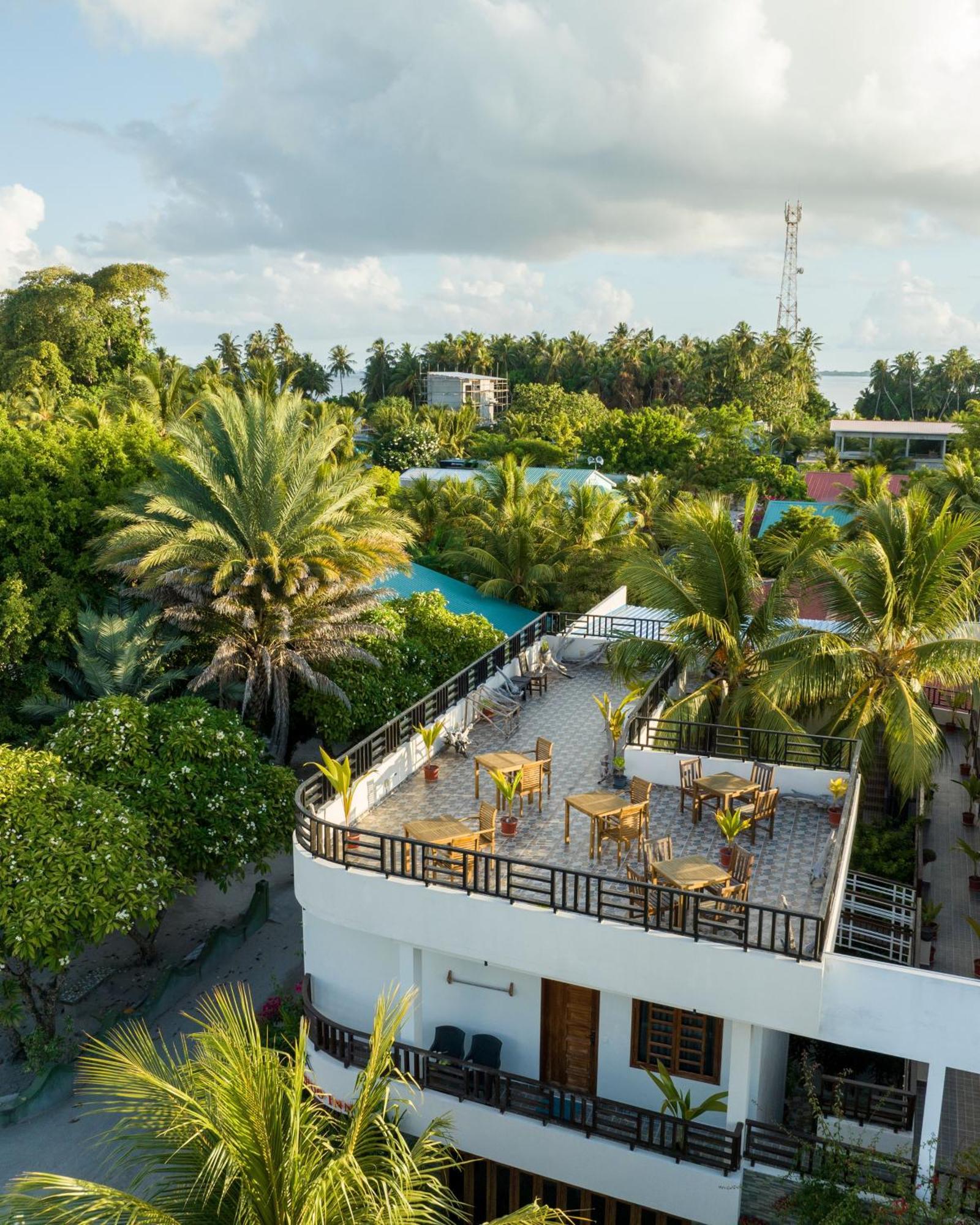Kamadhoo Inn Dış mekan fotoğraf
