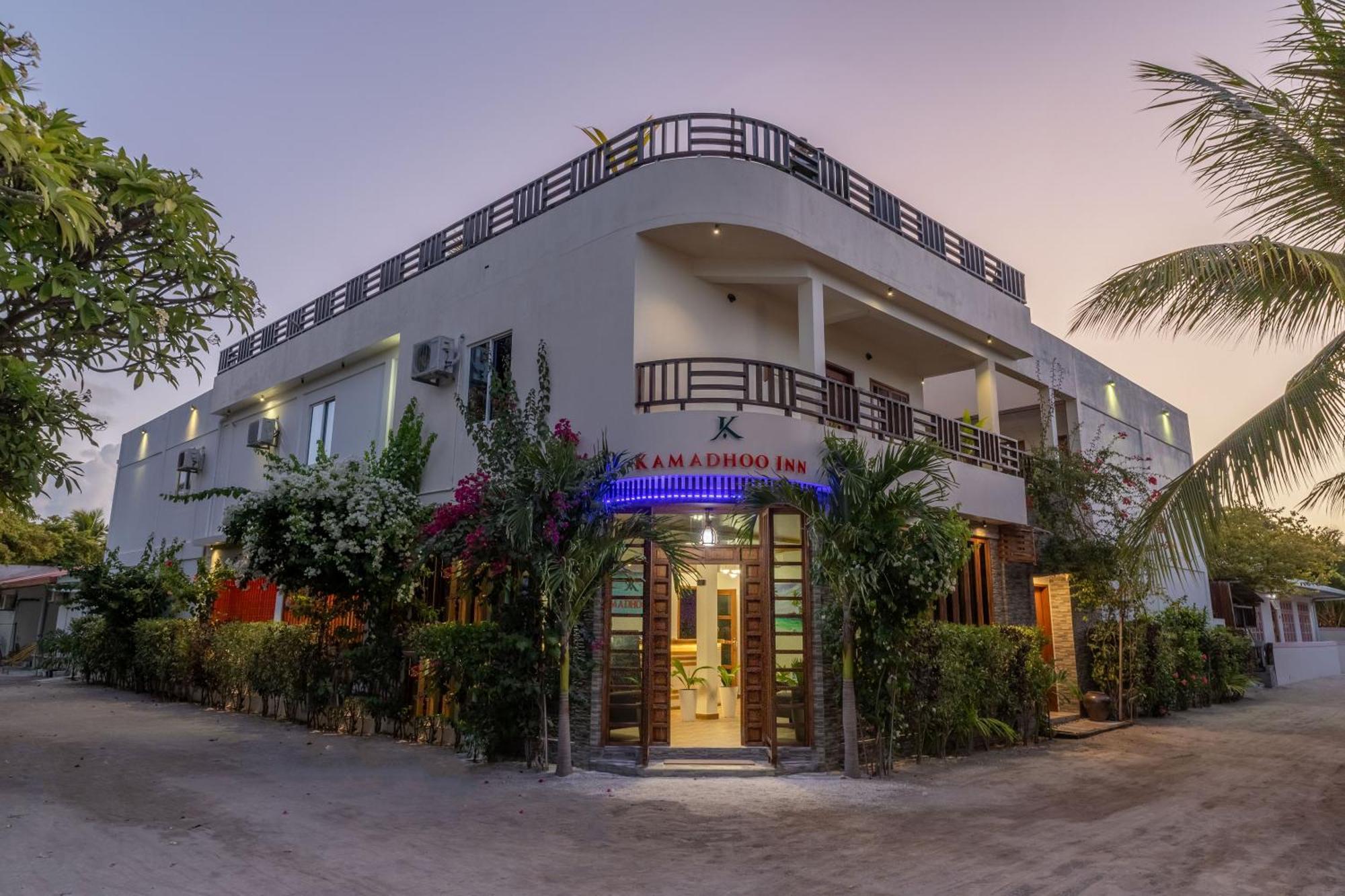 Kamadhoo Inn Dış mekan fotoğraf