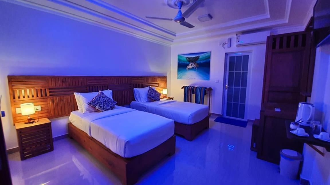 Kamadhoo Inn Dış mekan fotoğraf