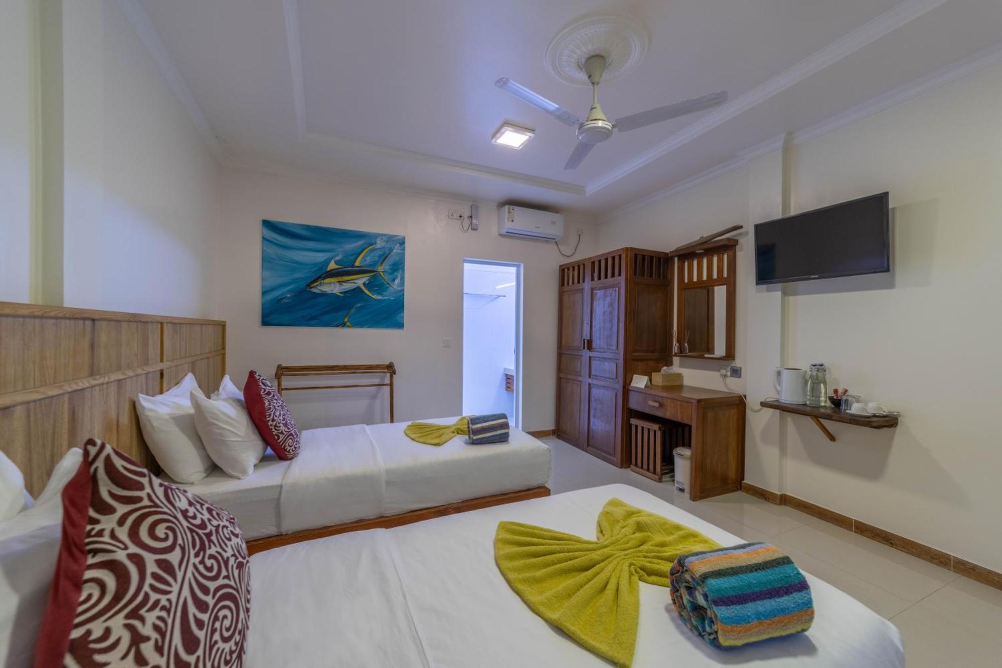 Kamadhoo Inn Dış mekan fotoğraf