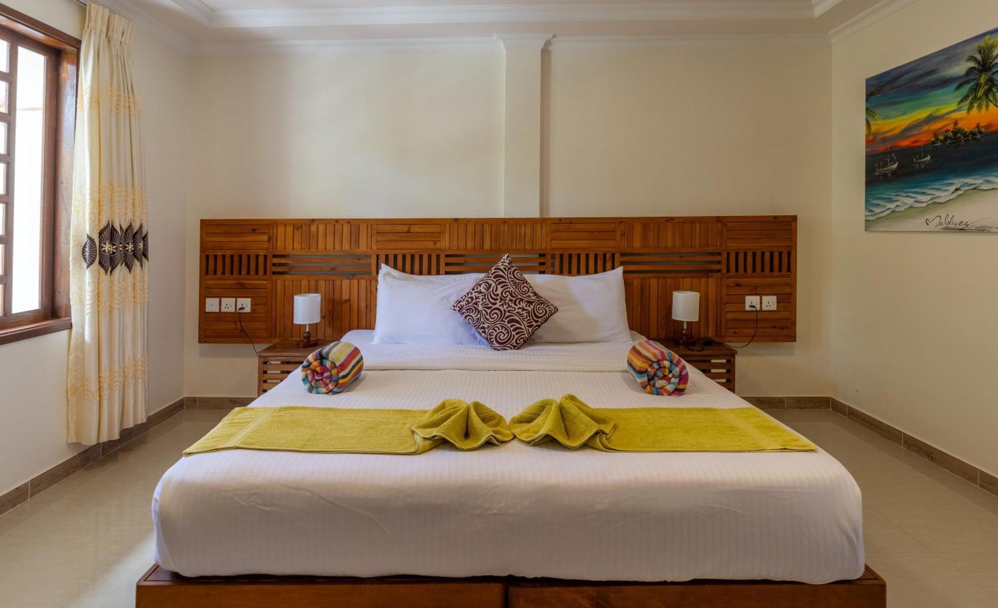 Kamadhoo Inn Dış mekan fotoğraf