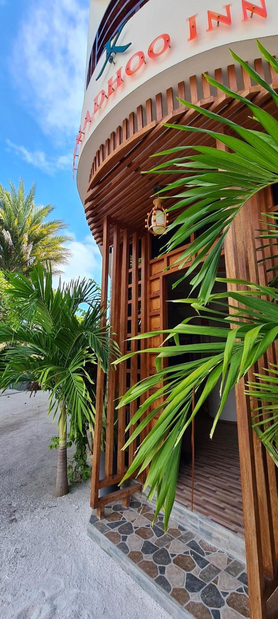 Kamadhoo Inn Dış mekan fotoğraf