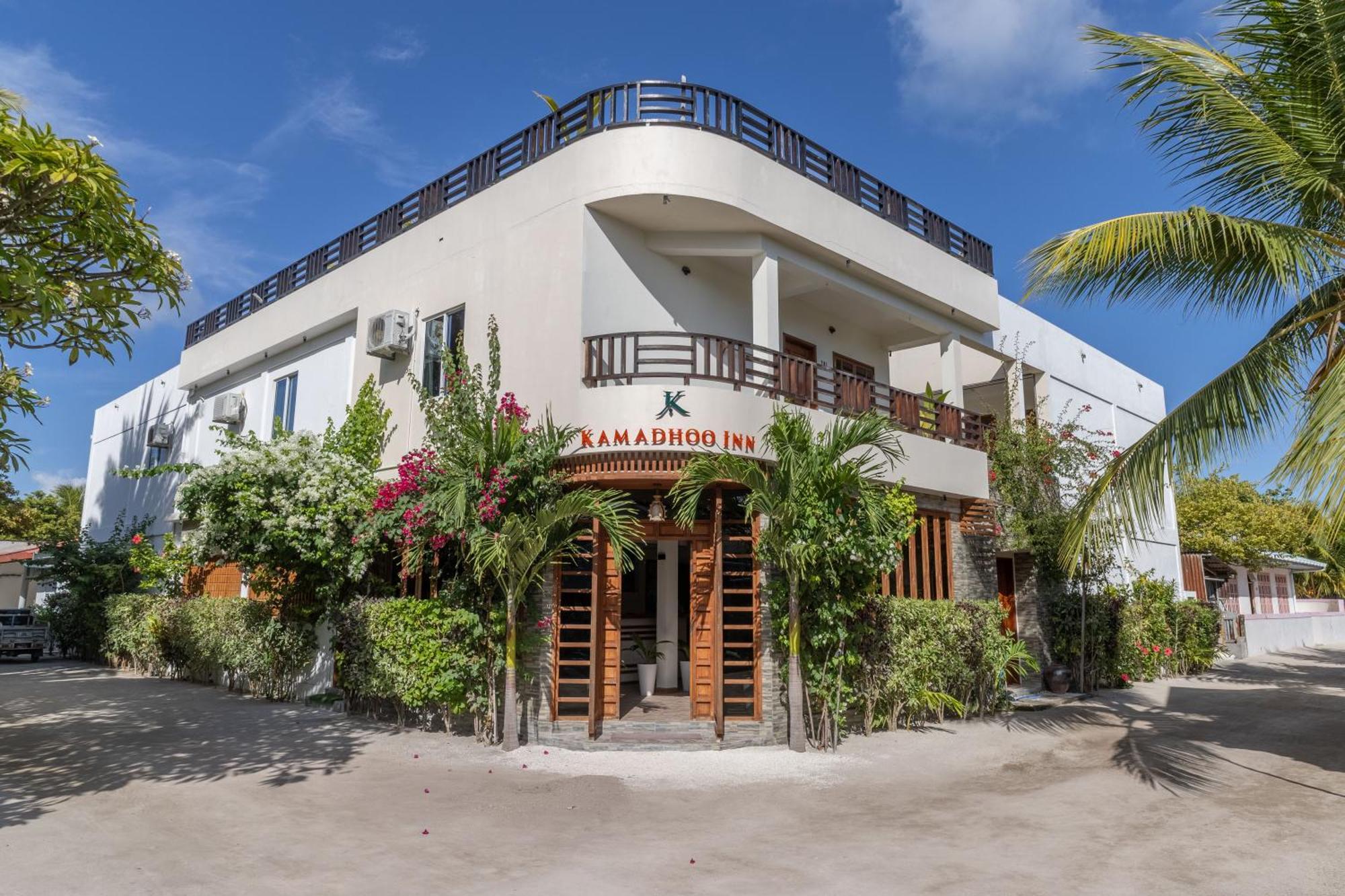 Kamadhoo Inn Dış mekan fotoğraf